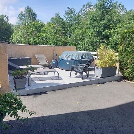 Appartement En Aveyron Aubin  Ngoại thất bức ảnh
