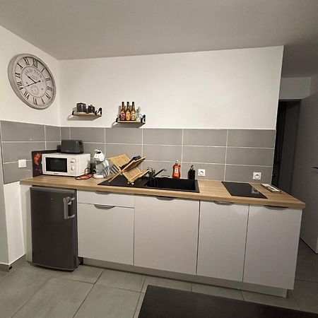 Appartement En Aveyron Aubin  Ngoại thất bức ảnh