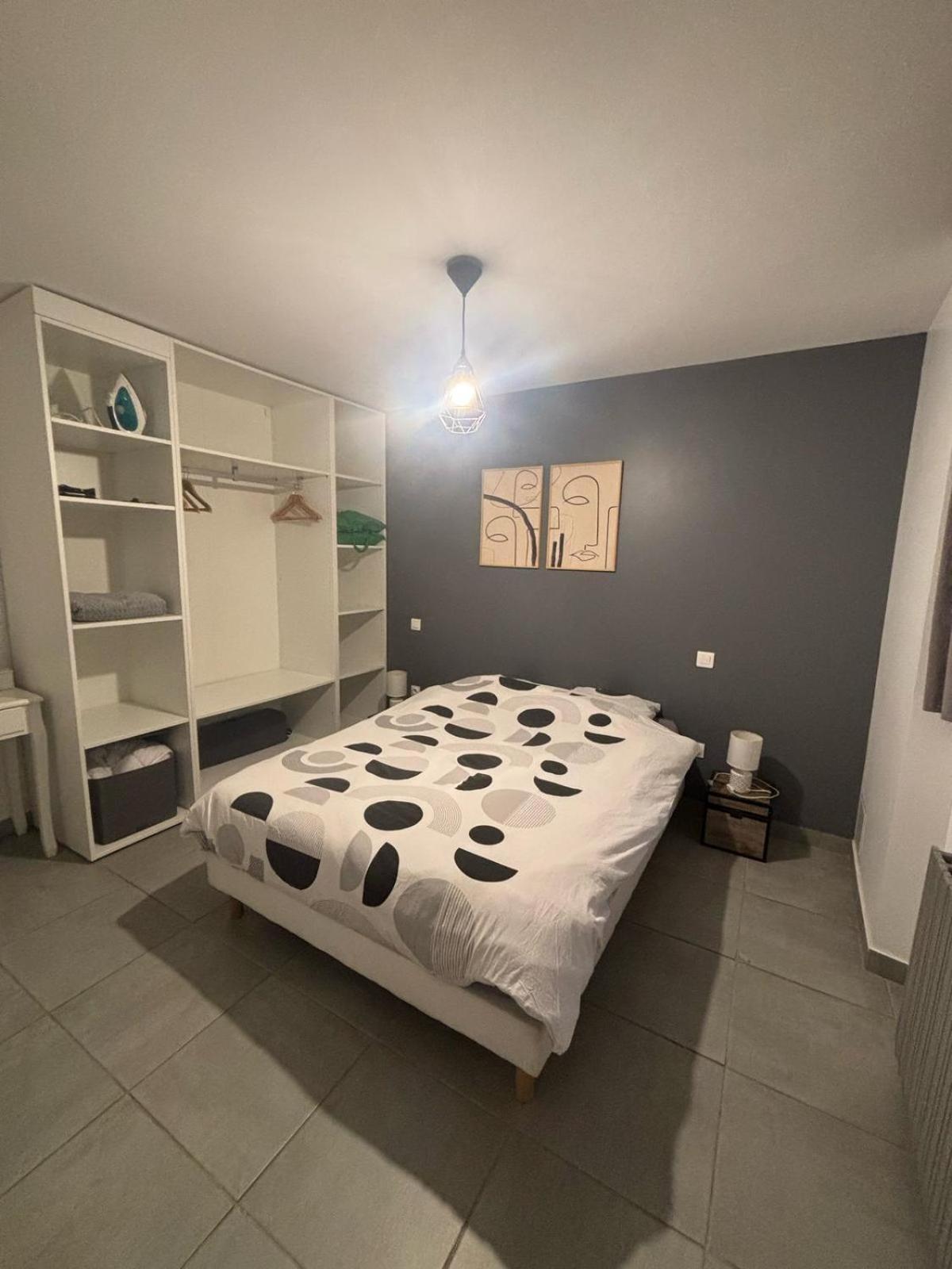 Appartement En Aveyron Aubin  Ngoại thất bức ảnh
