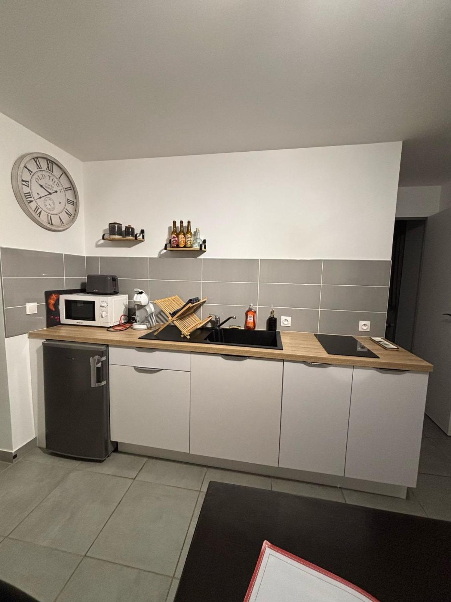 Appartement En Aveyron Aubin  Ngoại thất bức ảnh